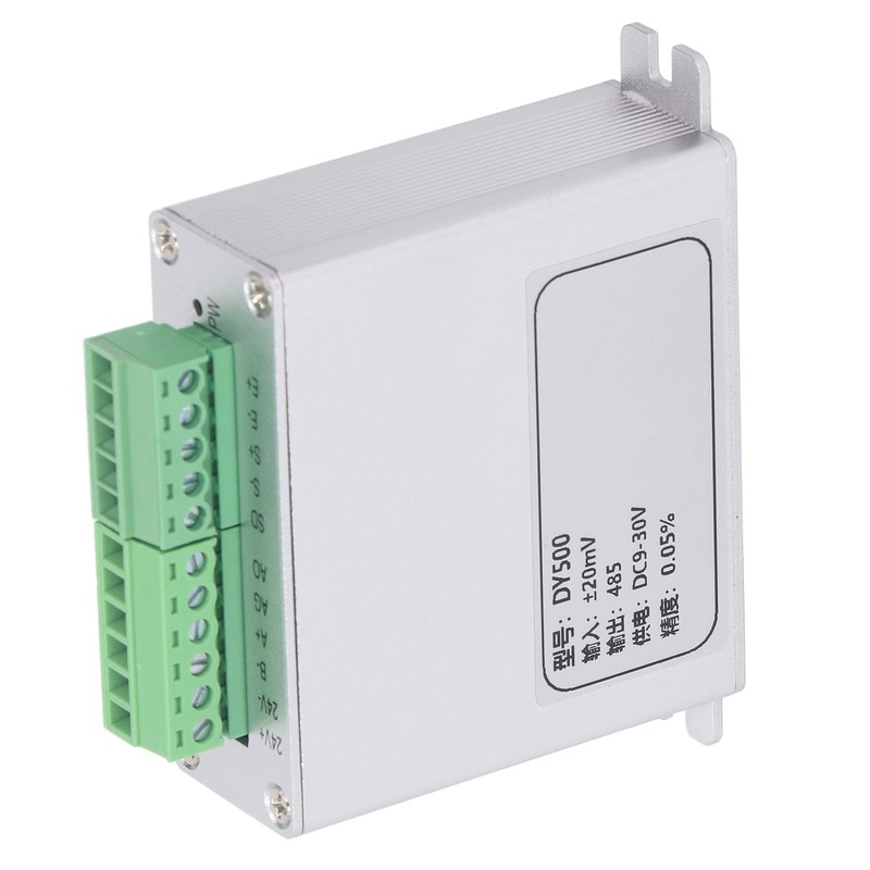 Load Cell Transmitter Aluminum Alloy Auto Reset Weighing Sensor Transducer