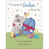 Piccadilly Greetings Traditional Easter Card Godson - 8 x 6