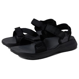 Teva Men's Zymic Sandal, Black, 11