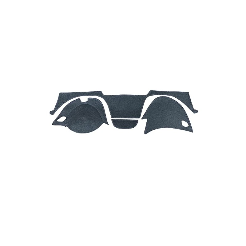 CRP Carpet Dash Cover Compatible with Chevy Impala 2014-2020 with