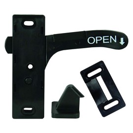 JR Products 10765 Right Hand Screen Door Latch