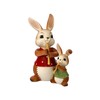 Goebel Figure Rabbits - Flute Duo