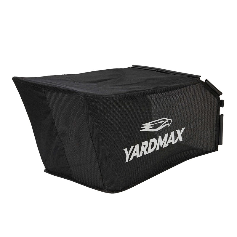 Yardmax Fabric Grass Bag, Without Grass Catcher Frame for Push/Non
