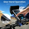 Boat Phone Holder Marine with Mount Sunshade for Bike ,Kayak,Motorcycle