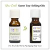 Aura Cacia Essential Oil, Meditative Frankincense, 0.5 Fluid Ounce, Packaging
