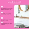 Linen & Room Mist, Multi-Purpose Air Freshener, Fast-Acting Odour Neutraliser,