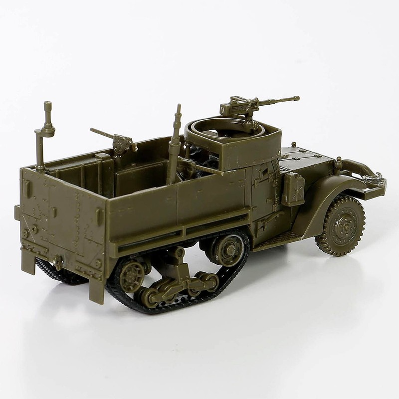 Forces of Valor 1:72 US M3A1 Halbkette Normandie 1944 -