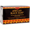 African Black Soap 7oz for Acne, Eczema, Dry Skin, Psoriasis,