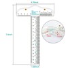 Clear Acrylic T-Square Ruler, Drafting T Square, Drafting Tools, T