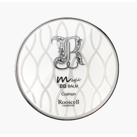 Louiscell Magic BB Balm Cushion Special 15g + Refill 15g Flaw Cover Whitening Wrinkle Improvement Glow / 루이셀 매직 비비밤 쿠션 기획 본품 15g+리필 15g 결점 커버미백주름 개선결광