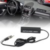 INGQI Car Antenna AM/FM Broadcast Radio Antenna 12V Waterproof Universal
