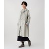 Afternoon Tea Living JK16 Raincoat, Poncho, Gray