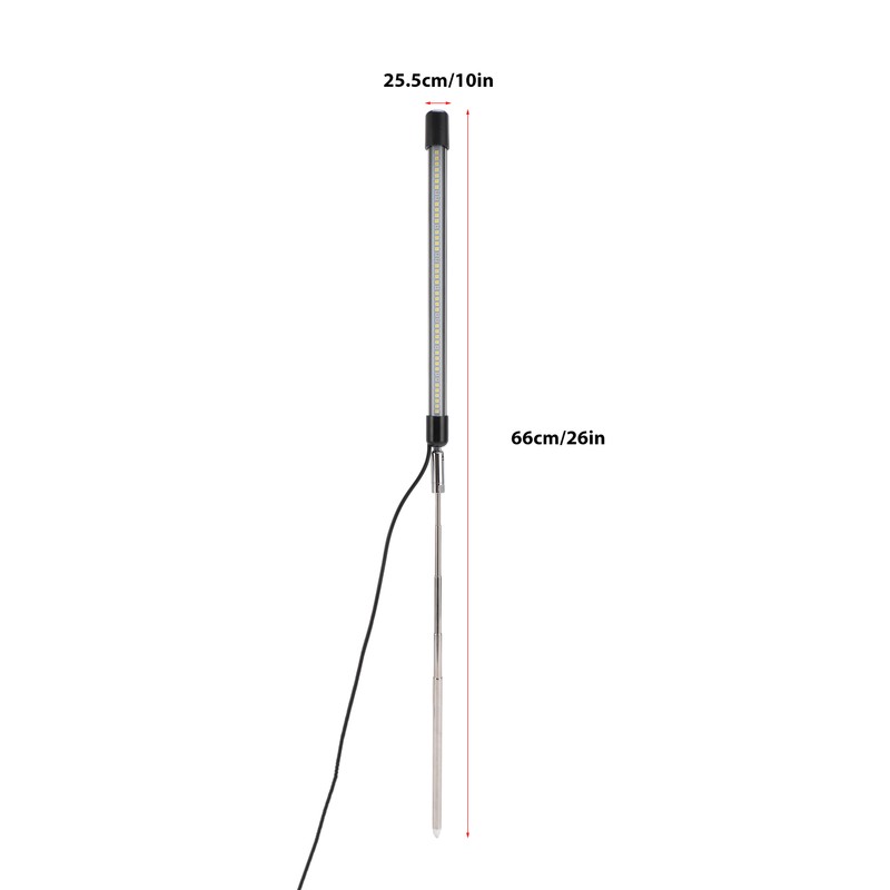 48 LEDs Plant Lamp with 4H 8H 12H Timing 6