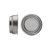 LELIT LELIT57 2-Way Portafilter - Silver/Black