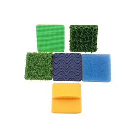 Art Tools | Painting stampers | Pack of 6 Textured stampers | Washable