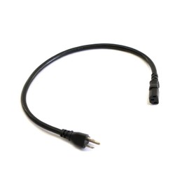 Polaris GEM Charging Cable, Genuine OEM Part 4012836, Qty 1