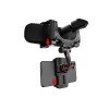 Mavega Universal 360° Car Rearview Mirror Mount Stand Holder Cradle