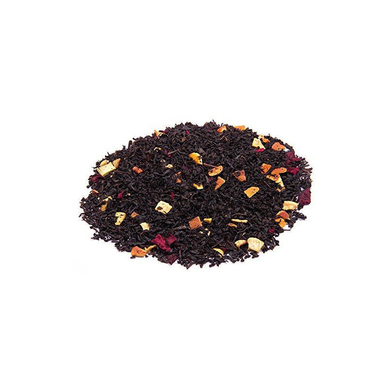 Black Tea 'Sicilian Blood Orange Sanguinello' - 100 g