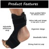 gr8ful® Night Splint Foot Brace for Plantar Fasciitis | Heel