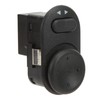 Qiilu Power Mirror Switch, 15250458 Side Door Mirror Switch Exterior