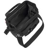 KLICKfix Unisex - Adult SW Handlebar Bag, Black, Plain