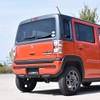 Rosso Modelo MARVELOUS T1 Muffler Cutter for Hustler MR92S 2WD