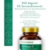 Vitalplant® Omega 3 Vegan | 250mg DHA + 150mg EPA
