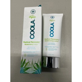 COOLA Organic Radical Recovery Moisturizing After Sun Body L