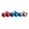 Lock-Jaw PRO 2 Barbell Collar with MAGNETS (blue)