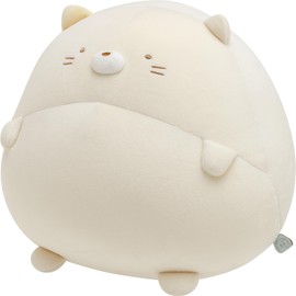 San-X MO31001 Sumikko Gurashi Ponpo Kokyomugurumi (L) Cat