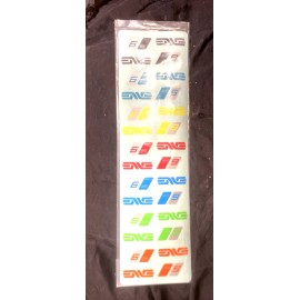 ENVE Composites M-Series Handlebar Decal Kit - m9  New