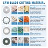 MXBAOHENG Mini Table Saw S3 Portable Precision Craft Table Saw,