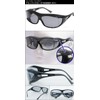 Polarized Over Glasses Polarized SG-605P Over Sunglasses, Polarized Sunglasses, AXE