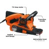 BLACK+DECKER 3 In. X 21 In. Dragster(TM) Belt Sander -