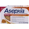 Asepxia Oil Free Sulfur Soap Acne Bar Soap 4 oz