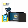 BROTECT Anti-Spy Privacy Screen Protectors for Kliver Klipad 9 Inch