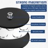 GLOBLED Magnetic Base Led Light Bar Mounting Brackets 2PCS Hood