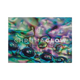 Sigma Beauty - Chroma Glow Shimmer Highlight Palette
