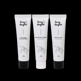 etc FormyDotter All-in-One Wash + Treatment + Body Lotion 50ml 3-piece set / 포마이도터 올인원워시+트리트먼트+바디로션 50ml 3종세트