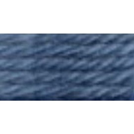 DMC 486-7593 Tapestry and Embroidery Wool, 8.8-Yard, Medium Cornflower Blue