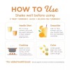 The Ginger People Pure Fiji Ginger and Turmeric Juice 8