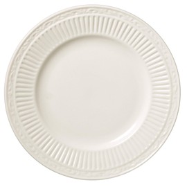 Mikasa Italian Countryside Dinner Plate, 11-Inch, White - DD900-201
