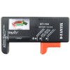 D-FantiX Battery Tester, Universal Battery Checker Small Battery Testers for