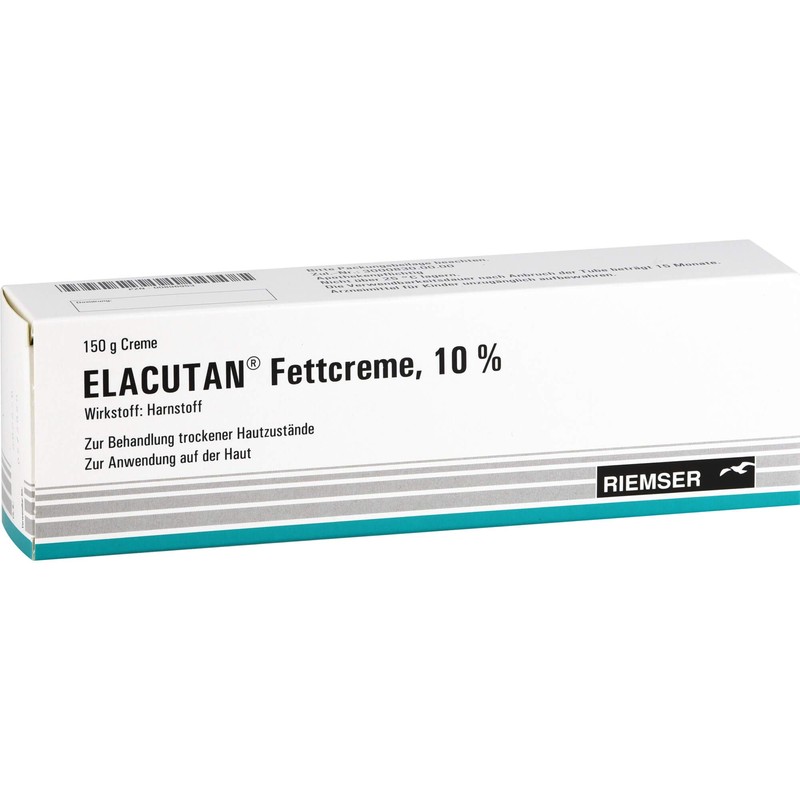 ELACUTAN Fat Cream 150 g