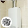 BESPORTBLE Outside Chimney Cap Stainless Steel Chimney Flue Cap Efficient