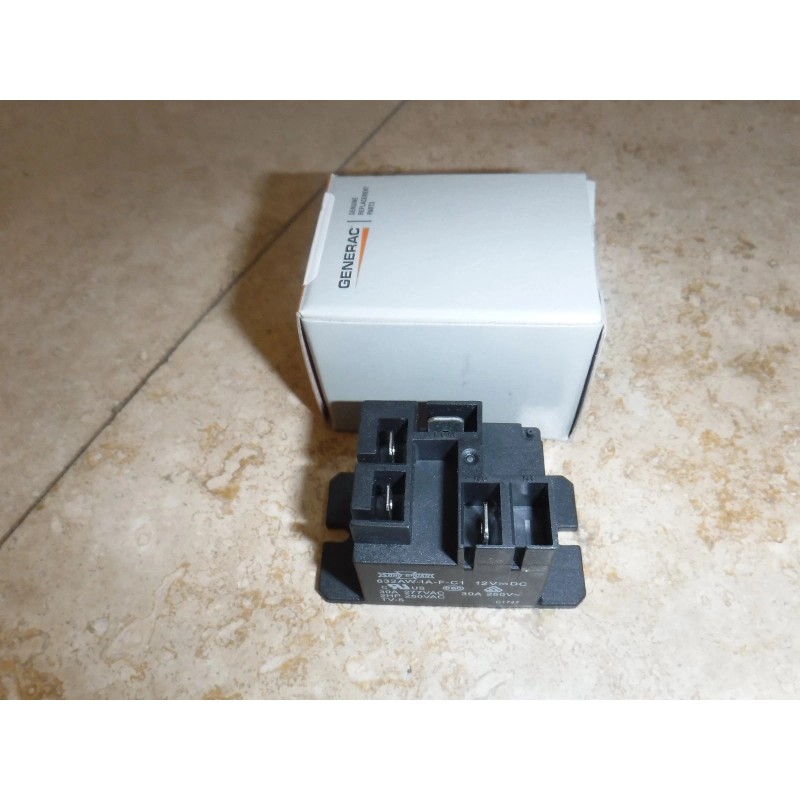 Generac NEW Generac Starter/Excitation Relay/Contactor 12vdc ALL NEW Standby Generators