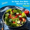 Salad Spinner with Lid, Salad Dryer, Set of 2, Diameter