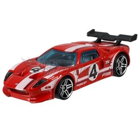 Hot Wheels 2012 Ford GT Treasure Hunts 54 Car Red