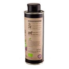 Biobalu Organic Milk Thistle Oil, Supplementary Feed for Dogs and Horses, Barf Oil to Support Liver Function and Coat Change (250 ml)