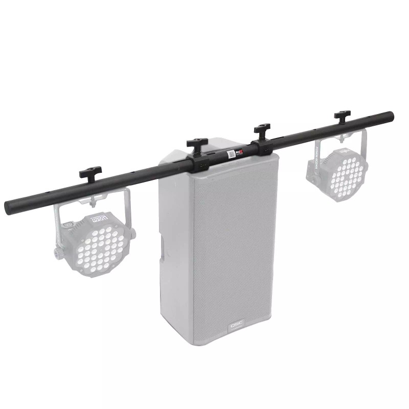 ProX X-SPLSTBAR-5FT 5 Ft. PA Speakers Light Bar Mounting System